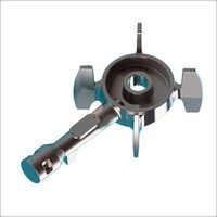 Sand Mould Casting - Alloy Metal, Sand Mold | Complex Shapes, Recyclable Scrap, Low Maintenance