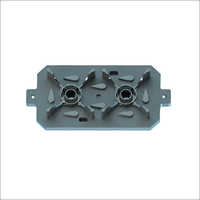 Green Shell Pattern Die