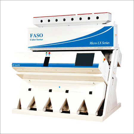Rice Color Sorter Machine