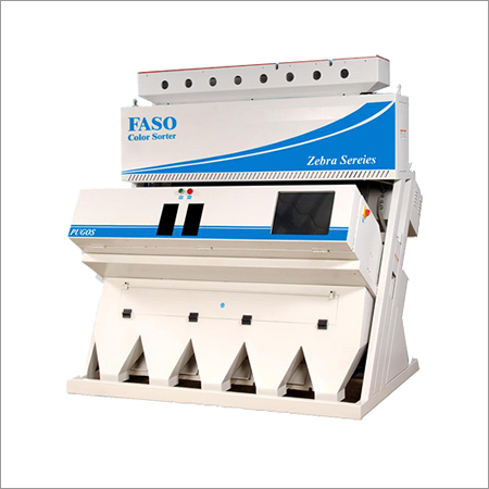 Wheat Color Sorter Machine