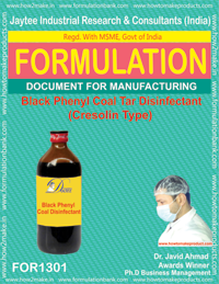 E Books Black Phenyl Coal Tar Disinfectant (Cresolin Type)