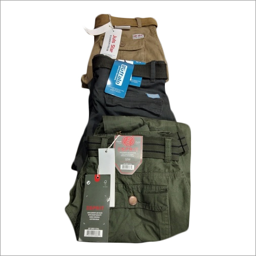 Men's Denim Pants