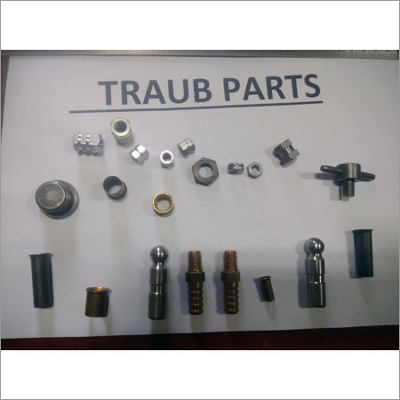 Traub Machine Parts
