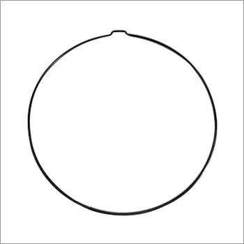 Black Wheel Cover Ring