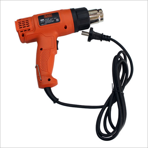 Plastic And Metal Heat Gun