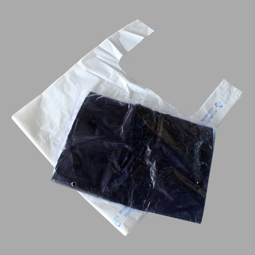 Plastic Bag Use: Food