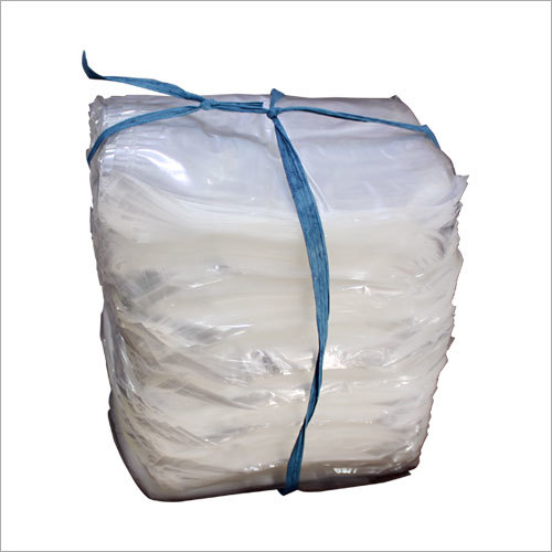 Pp Bag Use: Food