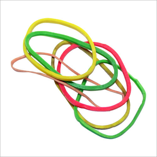 Rubber Band Hardness: Soft