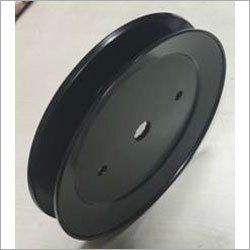 Steel Split Pulley