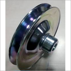 Split Pulley With Welded Hub Split Pulley With Welded Hub
