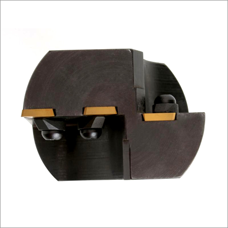 Spot Face Cutter Top View