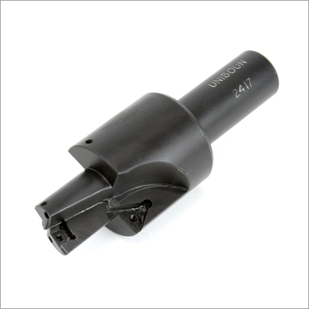 U Drill Dia 40 MM Cum Facing Dia 80 MM