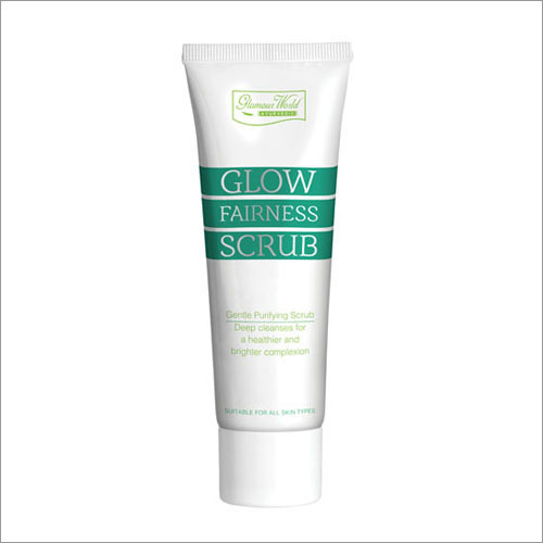 Glow Fairness Scrub 