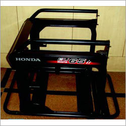 Welded Genset Frame Welded Genset Frame