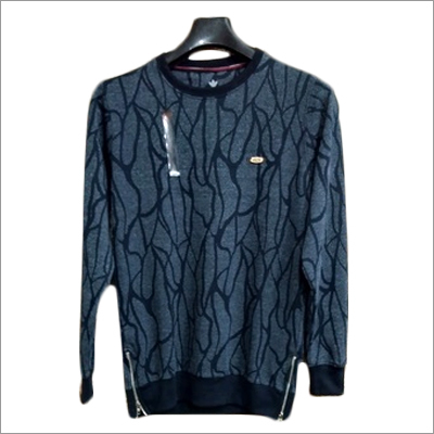 Men's Round Neck Sweater