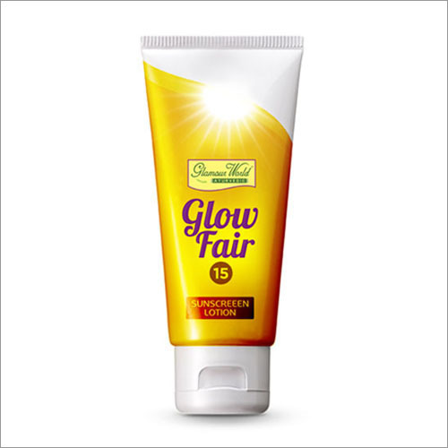 Glow Fair 15 Sunscreen Lotion
