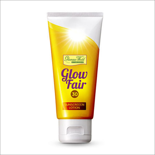 Glow Fair 30 Sunscreen Lotion