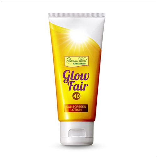 Glow Fair 40 Sunscreen Lotion