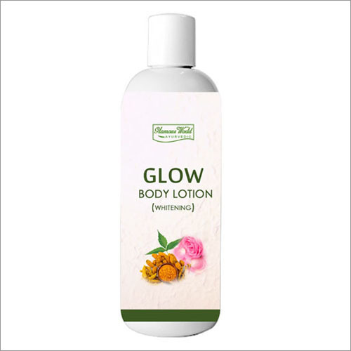 Glow Body Lotion Whitening - 200ml