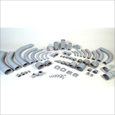 Electrical Pipes Fittings