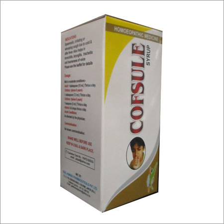 Cofsule Syrup