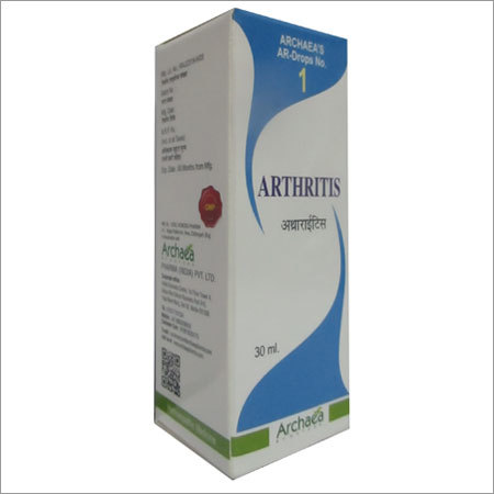 Arthritis Drops