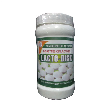 Lacto-disk Tablets