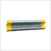 Crash Barrier Beam Usage: Industrial