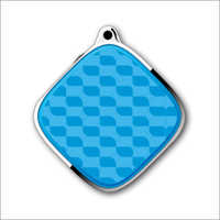 Tpro 01 Gps Tracker - Waterproof Silicone, 40x40x14.6 Mm, 30g | Real-time Tracking, Sos Alarm, Low Battery Alert, Geo-fence Notifications