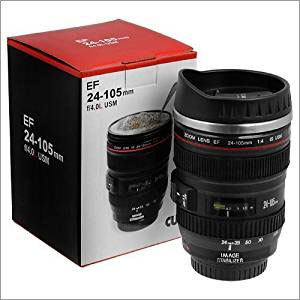Camera Mug
