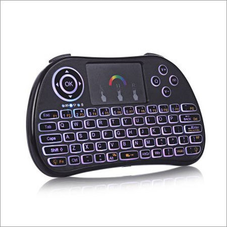 Mini Keyboard With Backlight