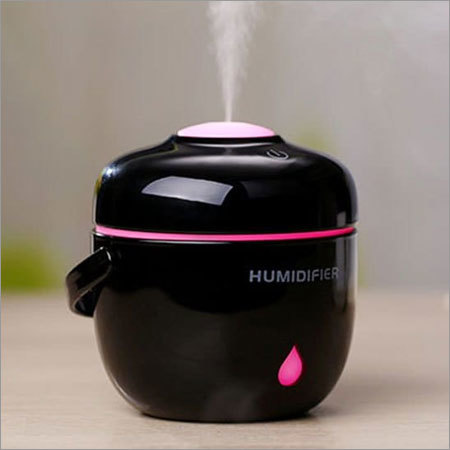 Black Small Humidifier