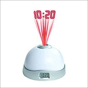 Projection Clock