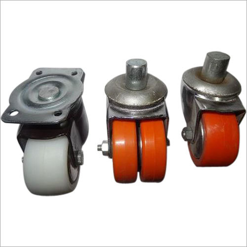 Painted Caster Wheel