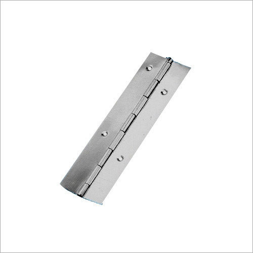 Stainless Steel Door Hinge - Stainless Steel, 5-8 Inch Size, Silver Color, Rust Protected | Customizable, Easy to Install and Maintain