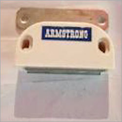 Cream Magnetic Door Catcher