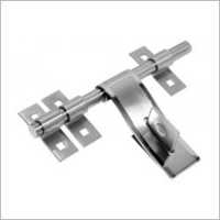 Ss Door Aldrop And Latch - Stainless Steel, 8-20 Inch, Silver Color | Rust Resistant, Scratch Proof, Easy To Install, Durable Design