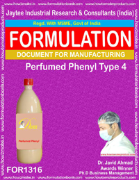 Perfumed Phenyl Type 4