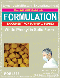E Books White Phenyl In Solid Form