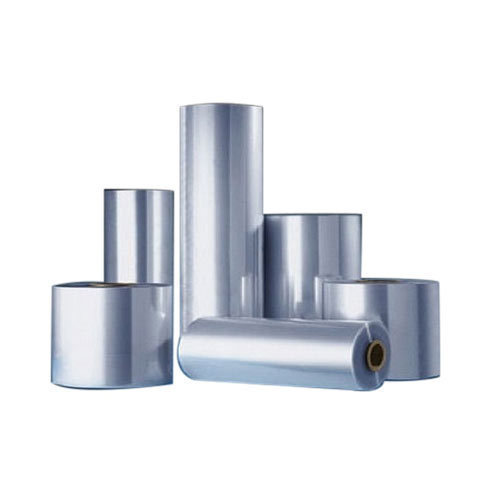 PVC Shrink Film Rolls