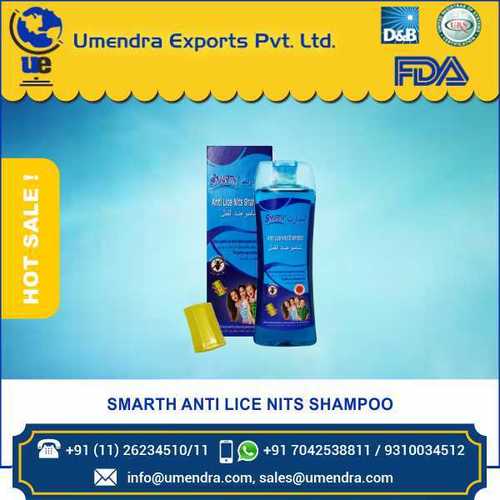 ANTI LICE - NITS SHAMPOO