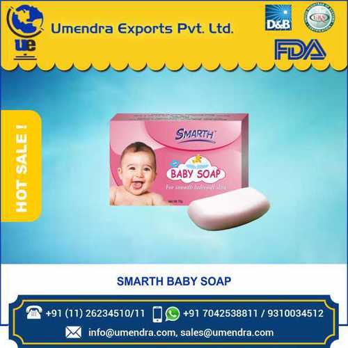 Baby Soap - Coconut-Based, 22 Oz (625 g) White Bottle | Gentle Cleansing for Sensitive Skin, Ideal for Eczema-Prone and Dry Baby Skin