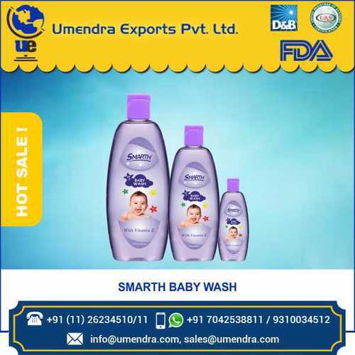 Baby wash By UMENDRA EXPORTS PVT. LTD.