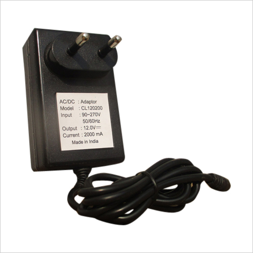 4 AMP ADAPTER