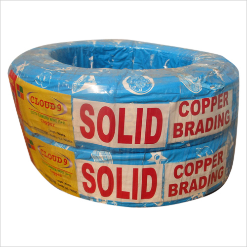 CLOUD 9 3+1 COPPER BRADING WIRE