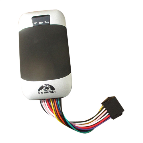 GPS TRACKER WITH ADVANCE FEATURES