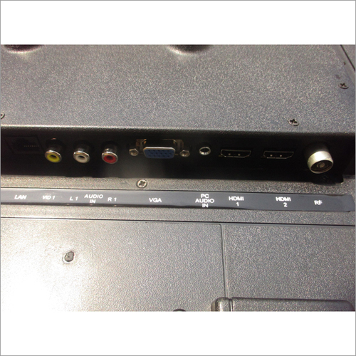 2f SMART TV(SAMSUNG PANEL INSIDE)