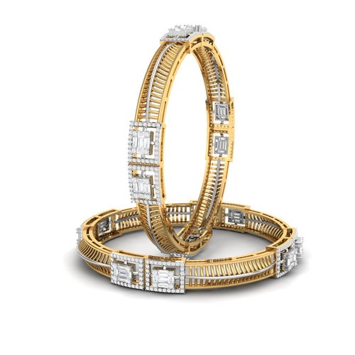 Golden Bangles