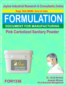 Home Care Product Formulations