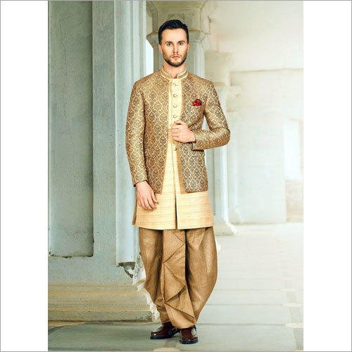 Designer Indo Western Achkan